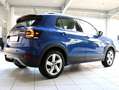 Volkswagen T-Cross 1.0 TSI Style DSG 110PS-AHK LED Navi LM17 AppConne Bleu - thumbnail 11