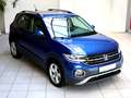 Volkswagen T-Cross 1.0 TSI Style DSG 110PS-AHK LED Navi LM17 AppConne Bleu - thumbnail 15