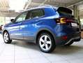 Volkswagen T-Cross 1.0 TSI Style DSG 110PS-AHK LED Navi LM17 AppConne Bleu - thumbnail 6