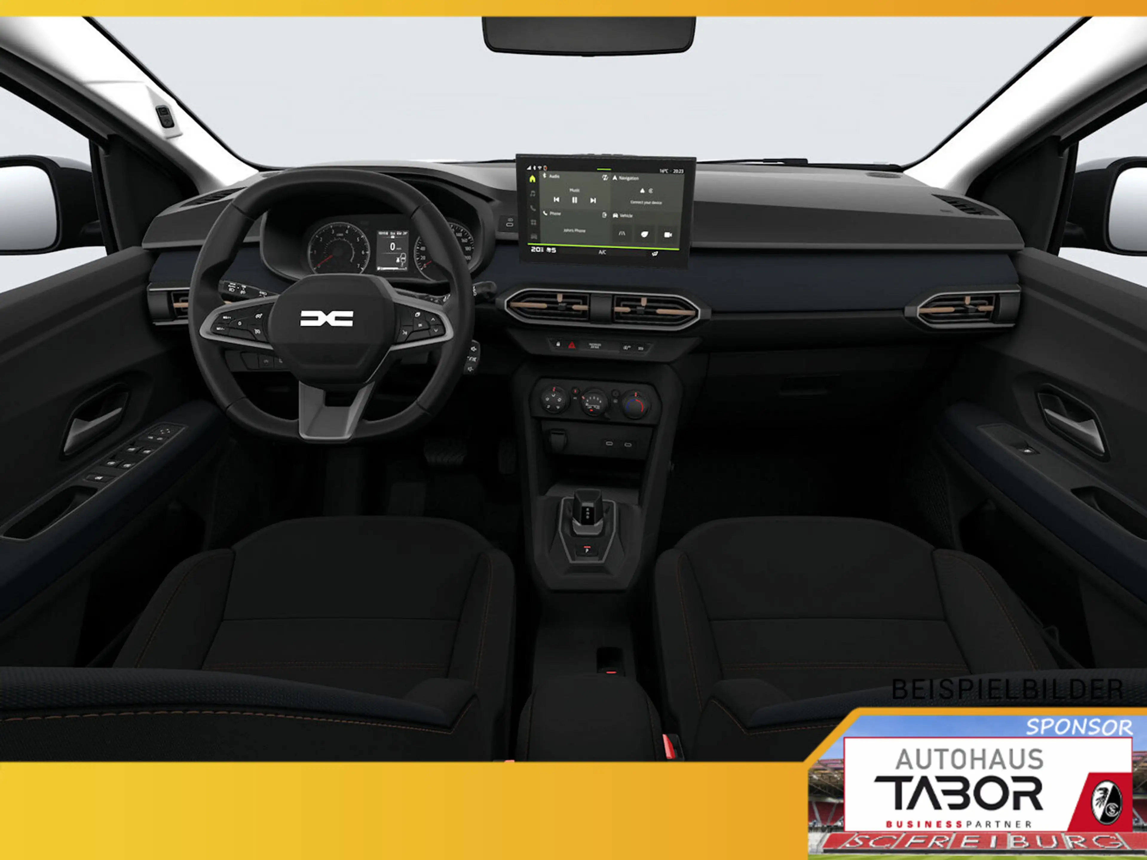 Dacia Sandero Stepway Expression Eco-G 120 auto — photo 7