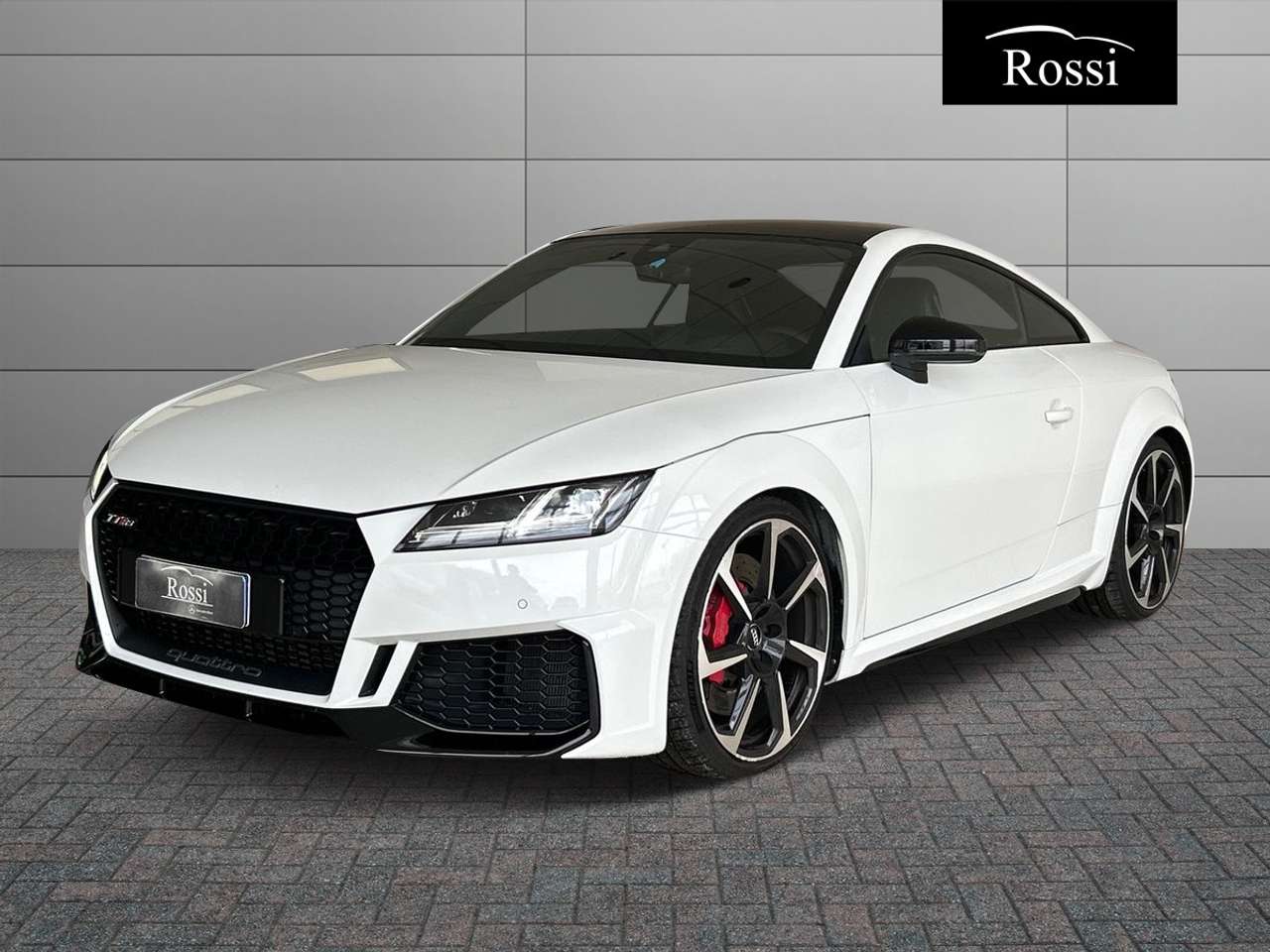 Audi TT RS TTRS Coupe 2.5 quattro s-tronic