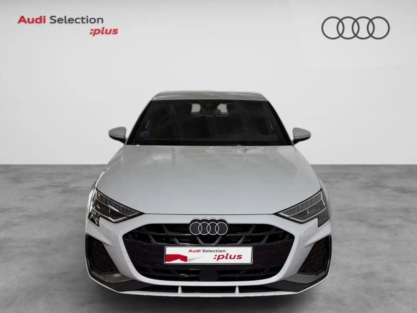 Audi A3 Sportback 35 TFSI S line S tronic Blanco - 2