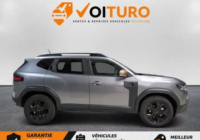 Dacia Duster view 6