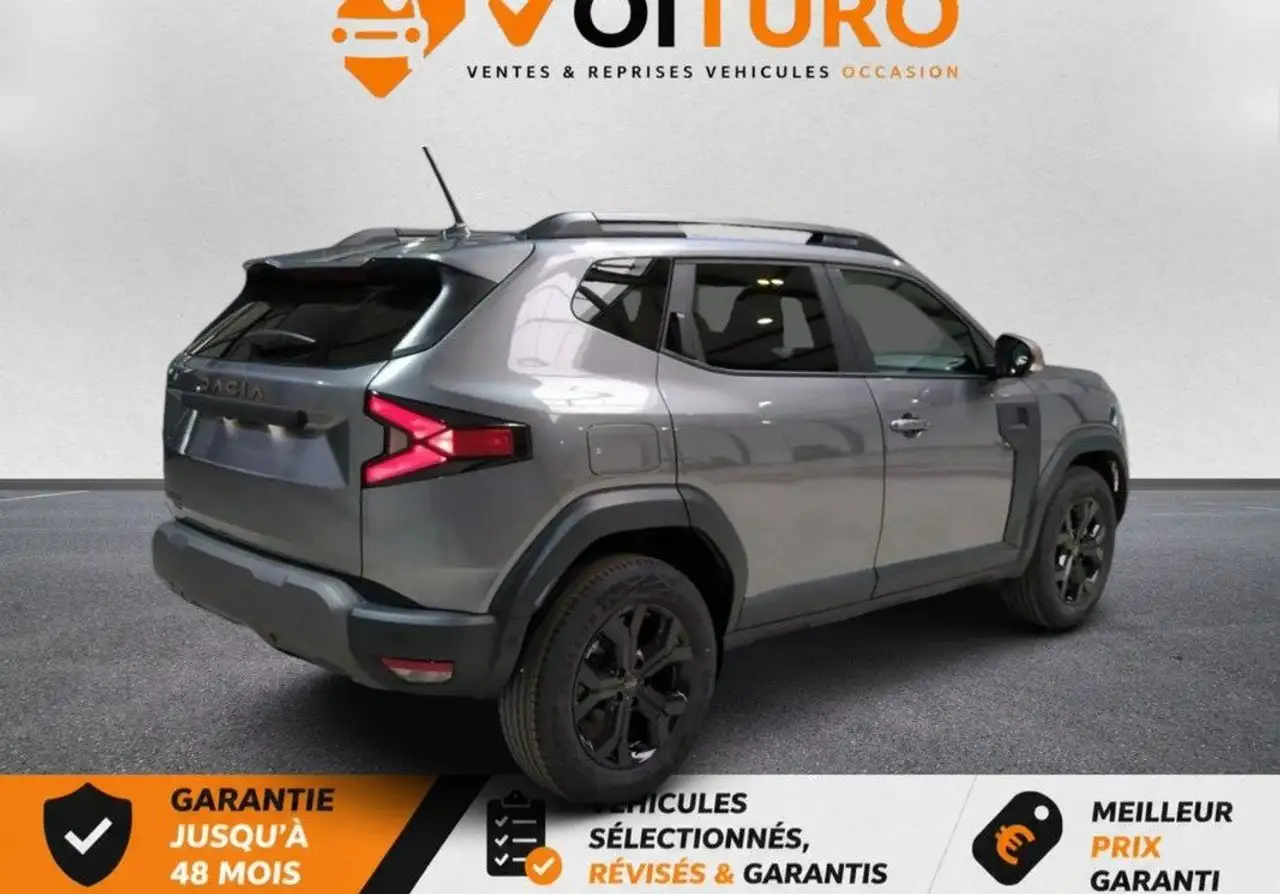 Dacia Duster 2026