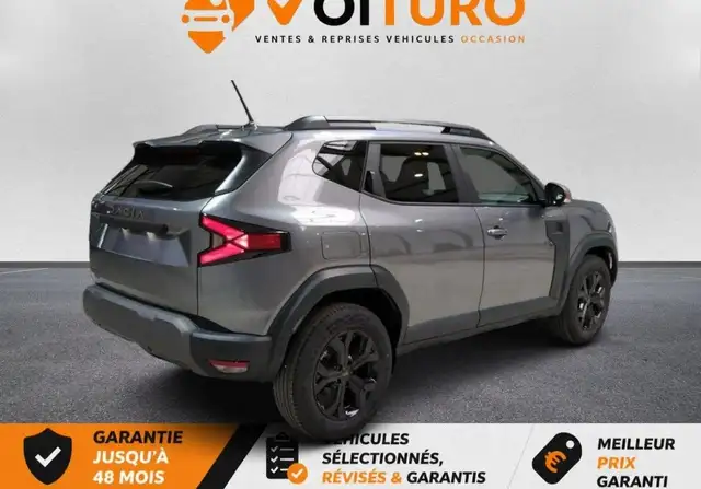 Dacia Duster view 2