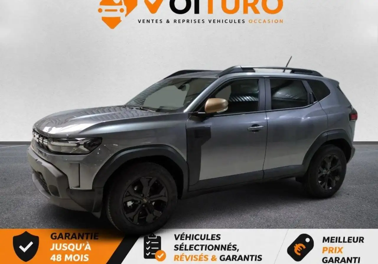 Dacia Duster 2026