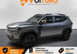 Dacia Duster hybrid 155 bva 4x2 extreme surequipe pack cold, city,