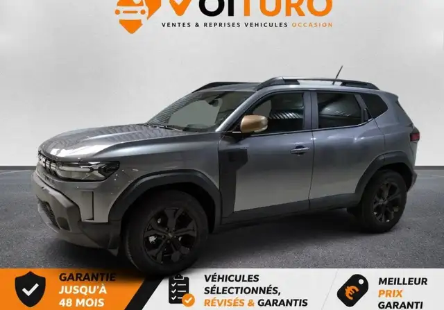 Dacia Duster main image