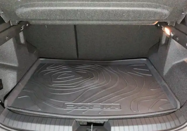 Dacia Duster view 10
