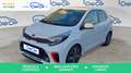Kia Picanto 1.0 T-GDi 100 GT Line Blanc - thumbnail 1
