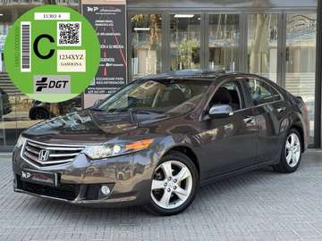 2.0i-VTEC Executive