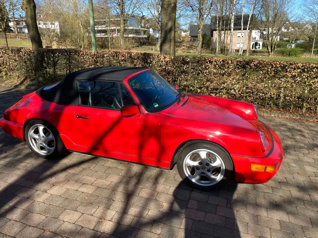 Porsche 964