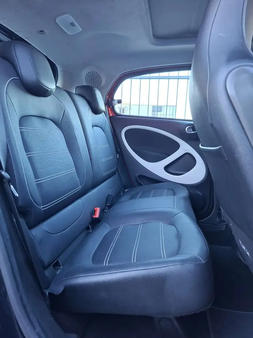 smart forFour Forfour 1.0 Prime 71cv Rosso - 2