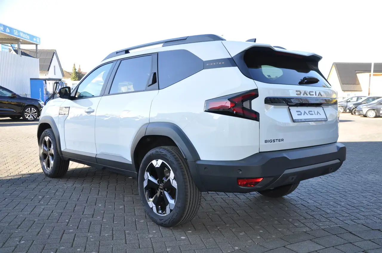 Dacia Bigster Extreme mild hybrid 140 *PDC*SHZ*Navi*, миниатюра 8