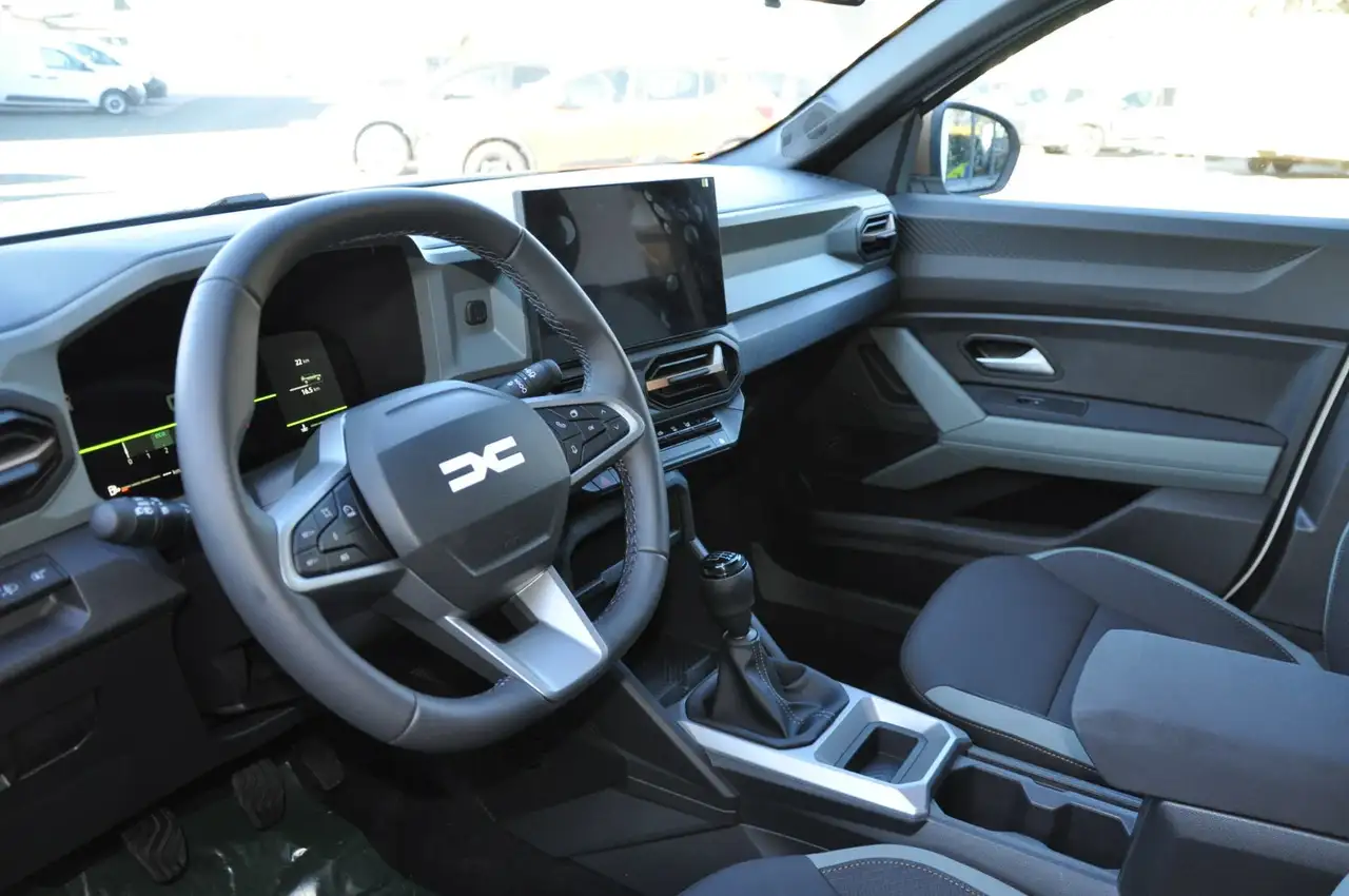 Dacia Bigster Extreme mild hybrid 140 *PDC*SHZ*Navi*, миниатюра 10