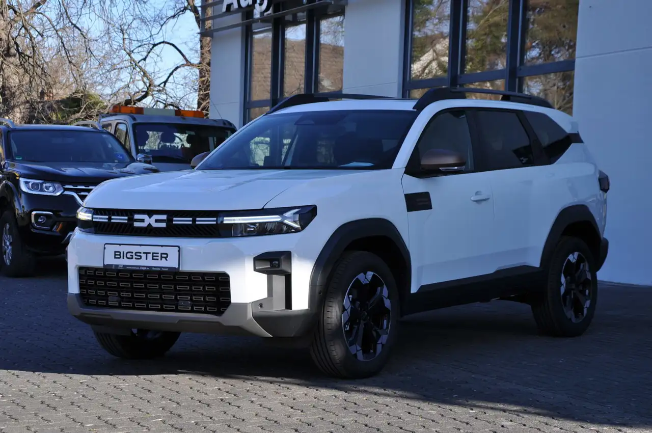 Dacia Bigster Extreme mild hybrid 140 *PDC*SHZ*Navi*, миниатюра 2
