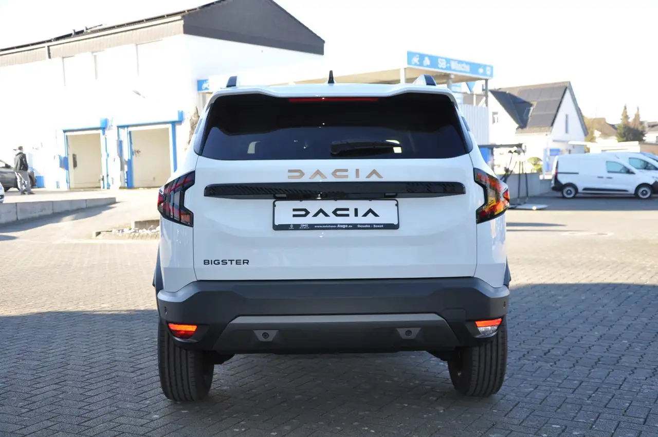 Dacia Bigster Extreme mild hybrid 140 *PDC*SHZ*Navi*, миниатюра 7