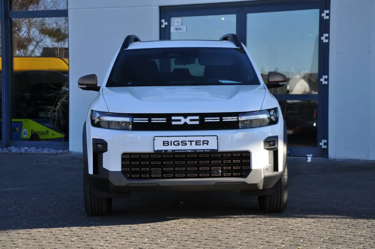 Dacia Bigster Extreme mild hybrid 140 *PDC*SHZ*Navi*, миниатюра 3