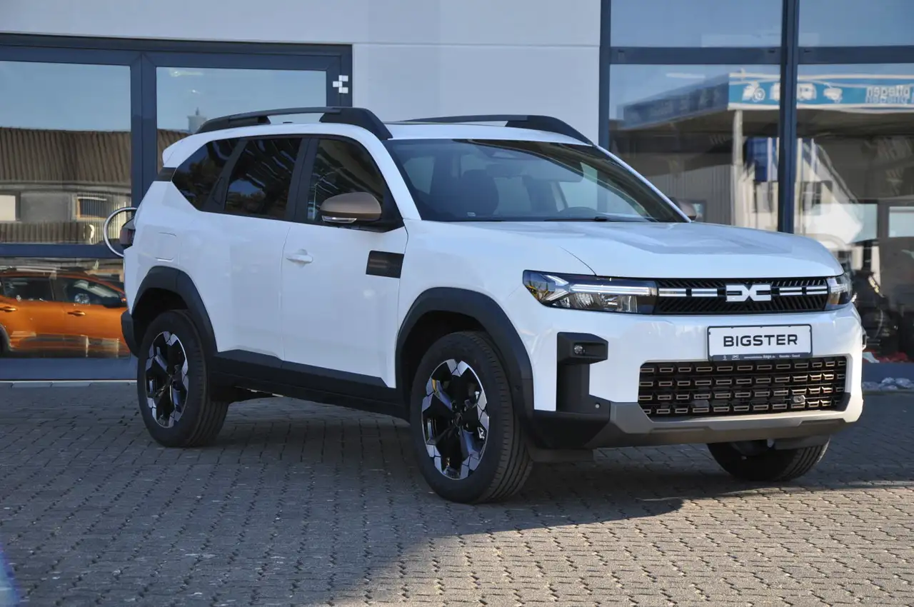 Dacia Bigster Extreme mild hybrid 140 *PDC*SHZ*Navi*, миниатюра 4