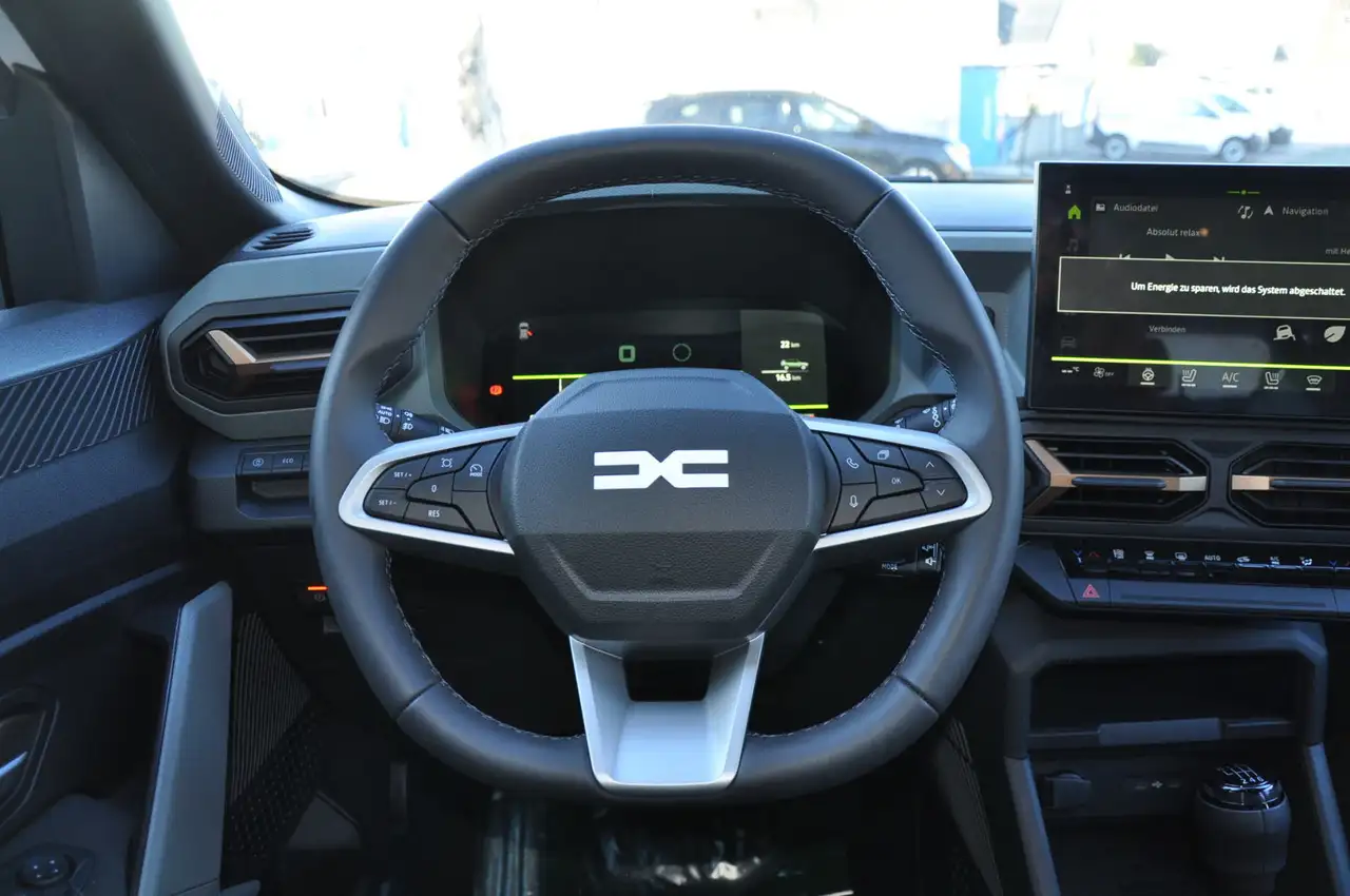Dacia Bigster Extreme mild hybrid 140 *PDC*SHZ*Navi*, миниатюра 14