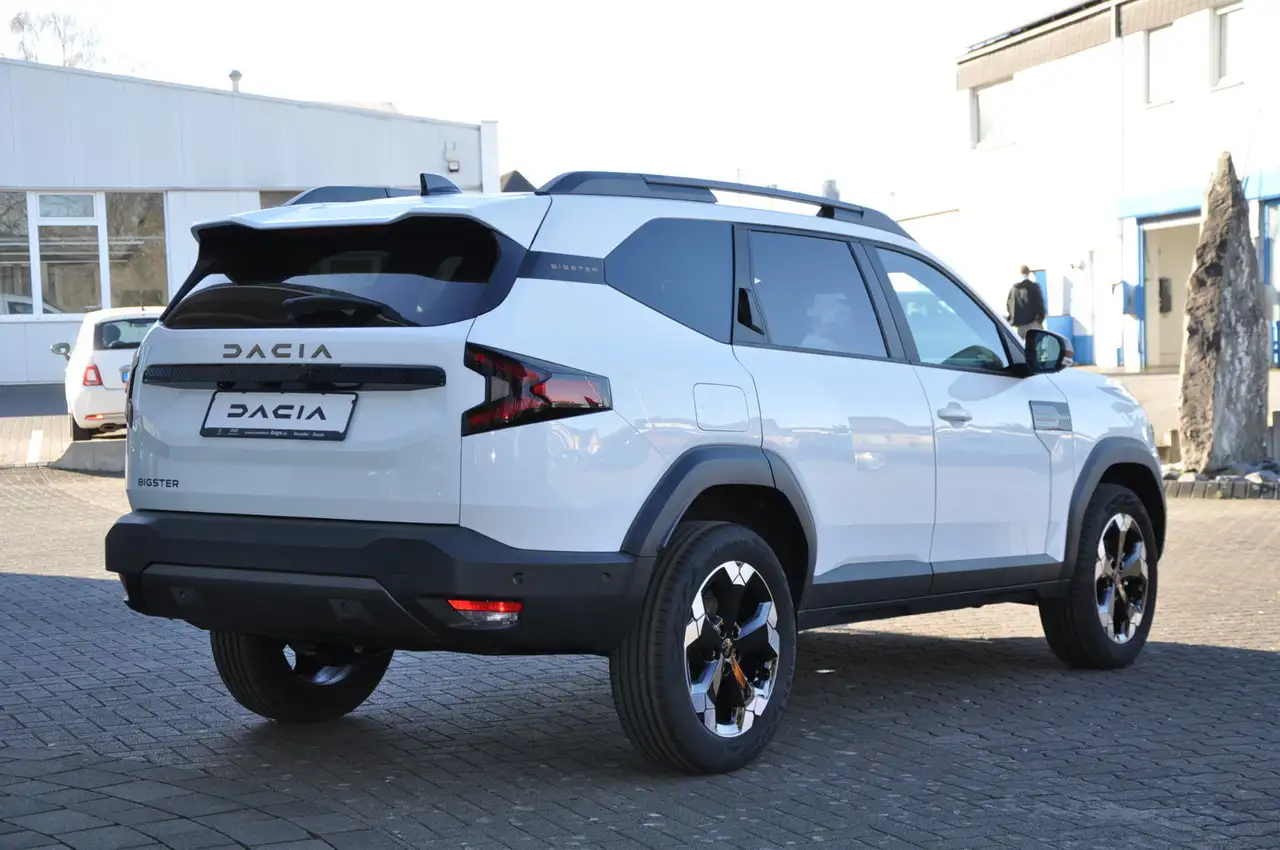 Dacia Bigster Extreme mild hybrid 140 *PDC*SHZ*Navi*, миниатюра 6