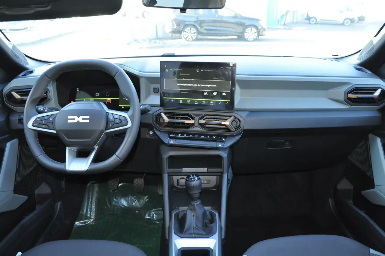 Dacia Bigster Extreme mild hybrid 140 *PDC*SHZ*Navi*, миниатюра 12