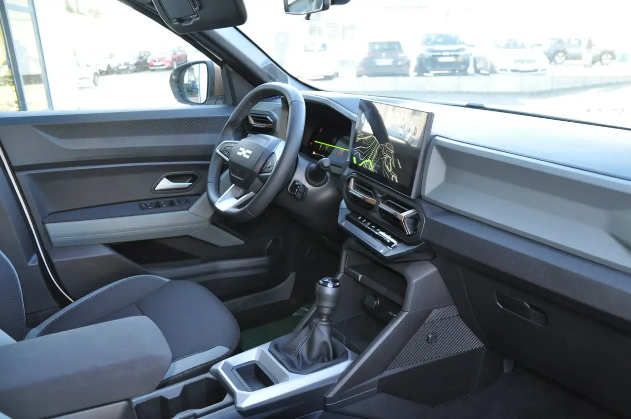 Dacia Bigster Extreme mild hybrid 140 *PDC*SHZ*Navi*, миниатюра 11