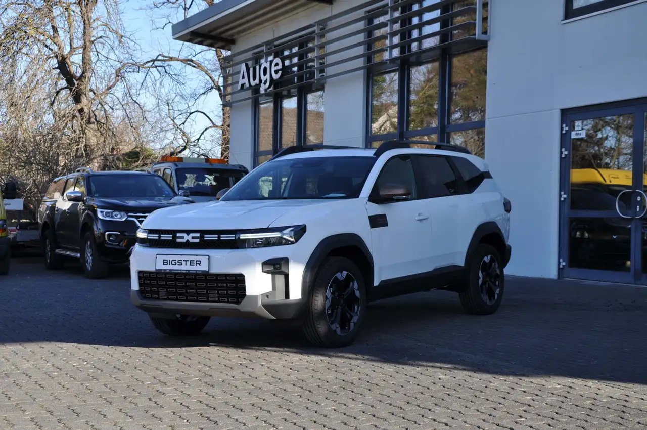 Dacia Bigster Extreme mild hybrid 140 *PDC*SHZ*Navi*
