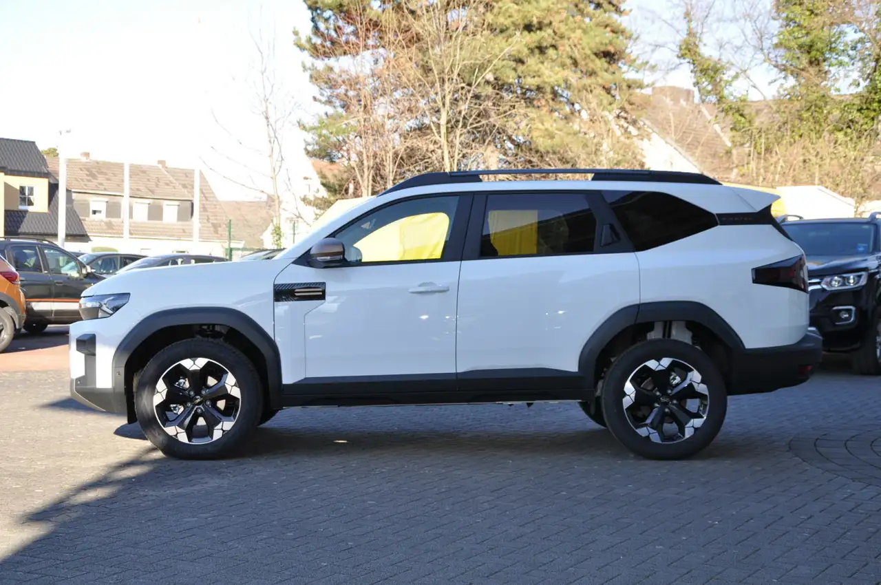 Dacia Bigster Extreme mild hybrid 140 *PDC*SHZ*Navi*, миниатюра 9