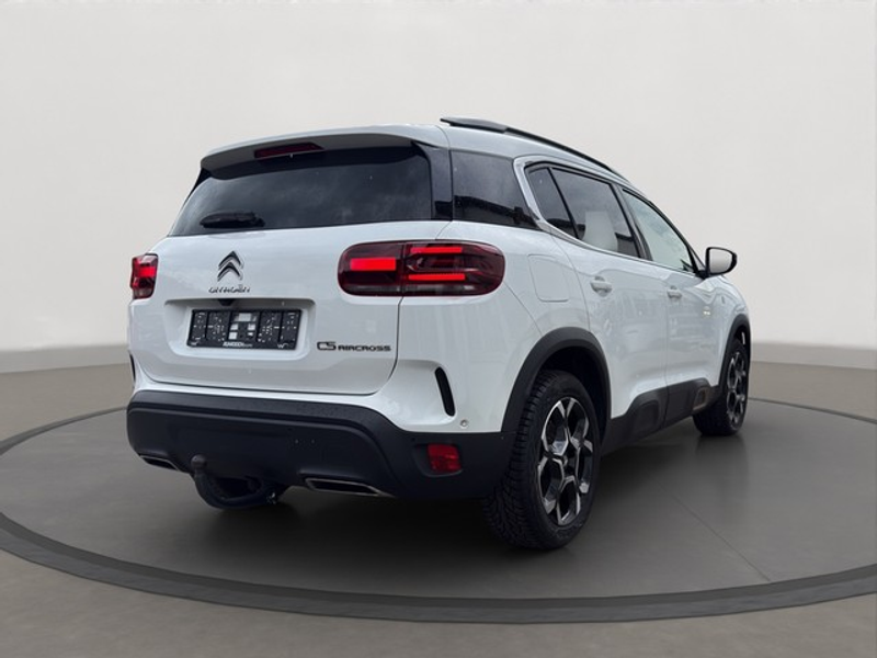 Citroen C5 Aircross PureTech 130 S&S EAT8 C-Series — photo 5