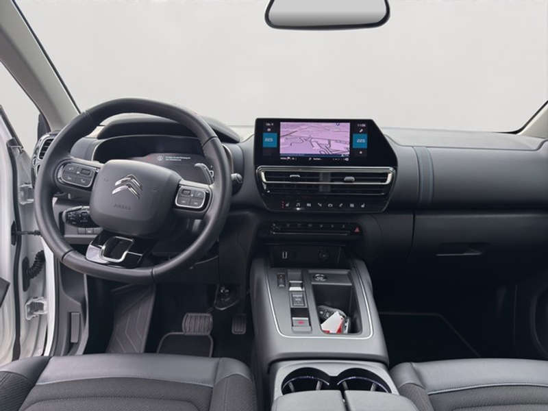 Citroen C5 Aircross PureTech 130 S&S EAT8 C-Series — photo 10