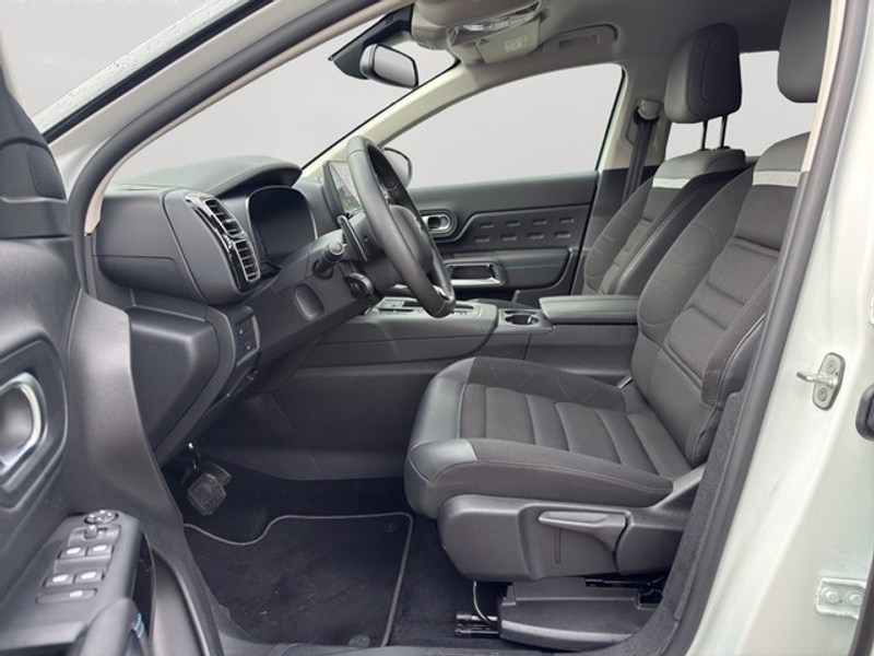 Citroen C5 Aircross PureTech 130 S&S EAT8 C-Series — photo 8