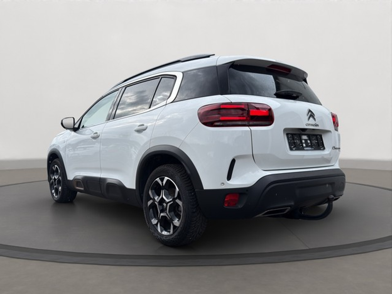 Citroen C5 Aircross PureTech 130 S&S EAT8 C-Series — photo 3