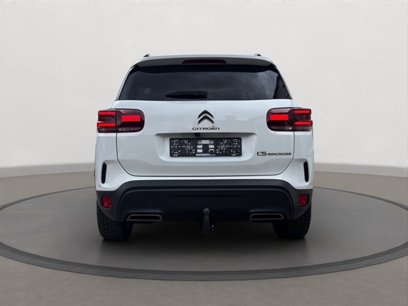 Citroen C5 Aircross PureTech 130 S&S EAT8 C-Series — photo 4