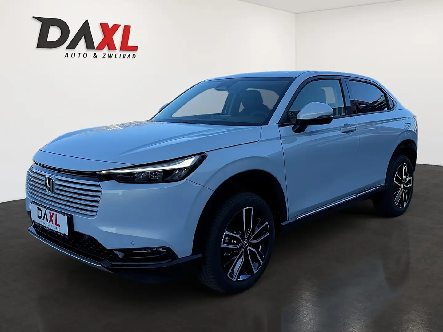 Honda HR-V 1,5 i-MMD Hybrid 2WD Advance Aut. *DAXL AKTION* Weiß - 1