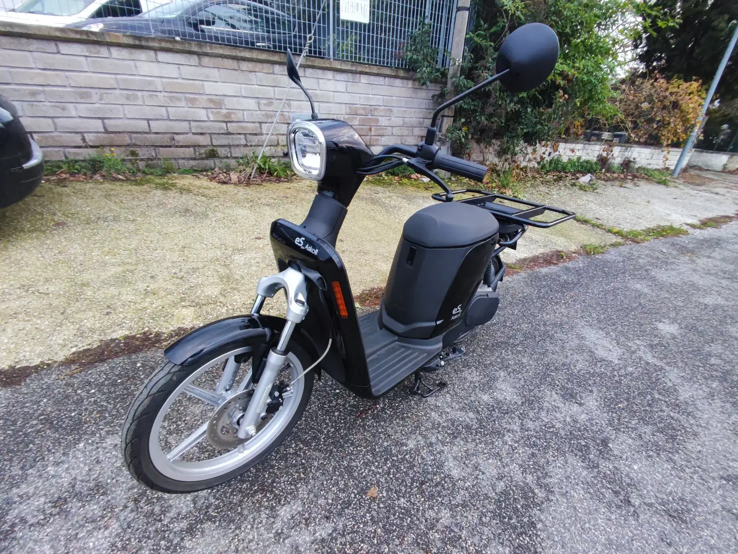 Askoll eSpro 45 Nero - 1