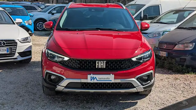 Fiat Tipo view 11