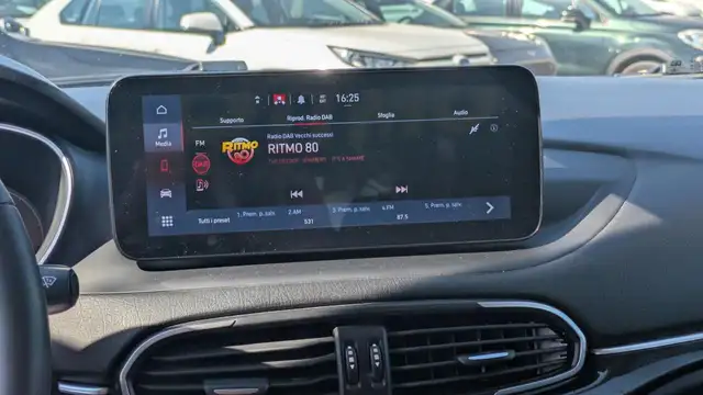 Fiat Tipo view 8
