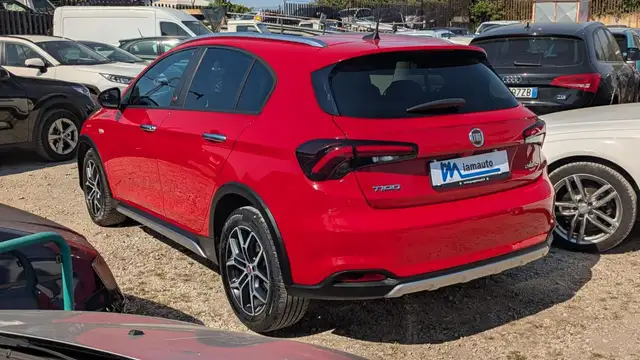 Fiat Tipo view 3