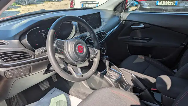 Fiat Tipo view 5