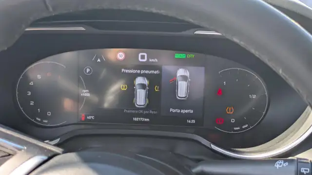 Fiat Tipo view 7