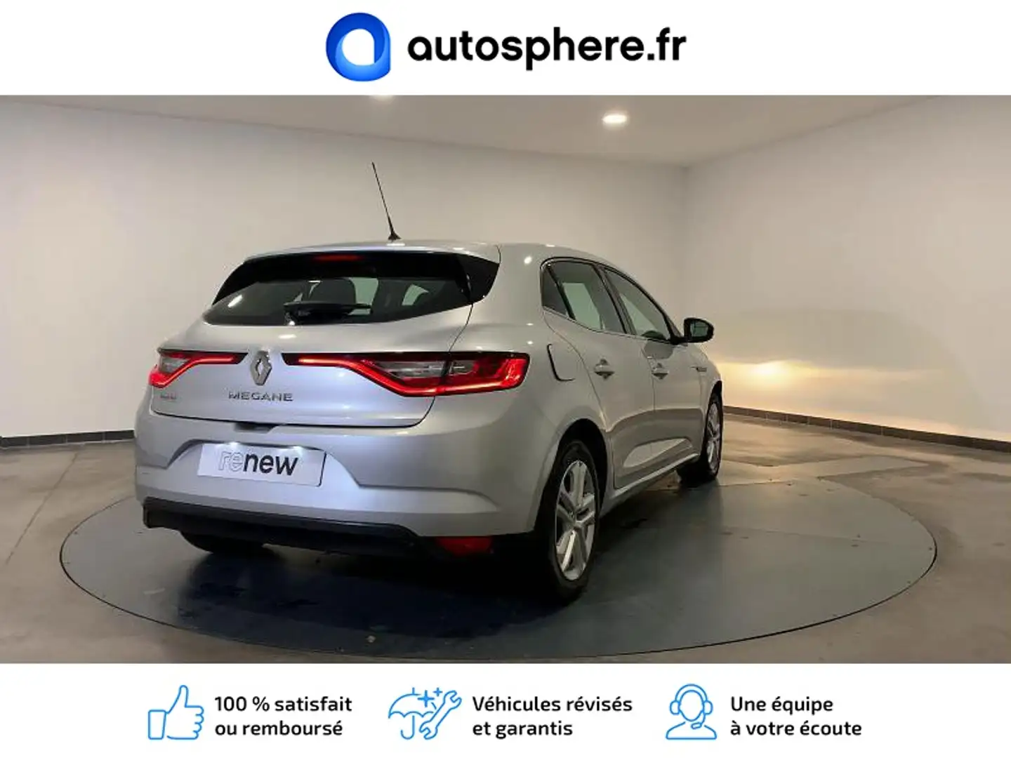 Renault Megane 1.3 TCe 115ch FAP Business - 2