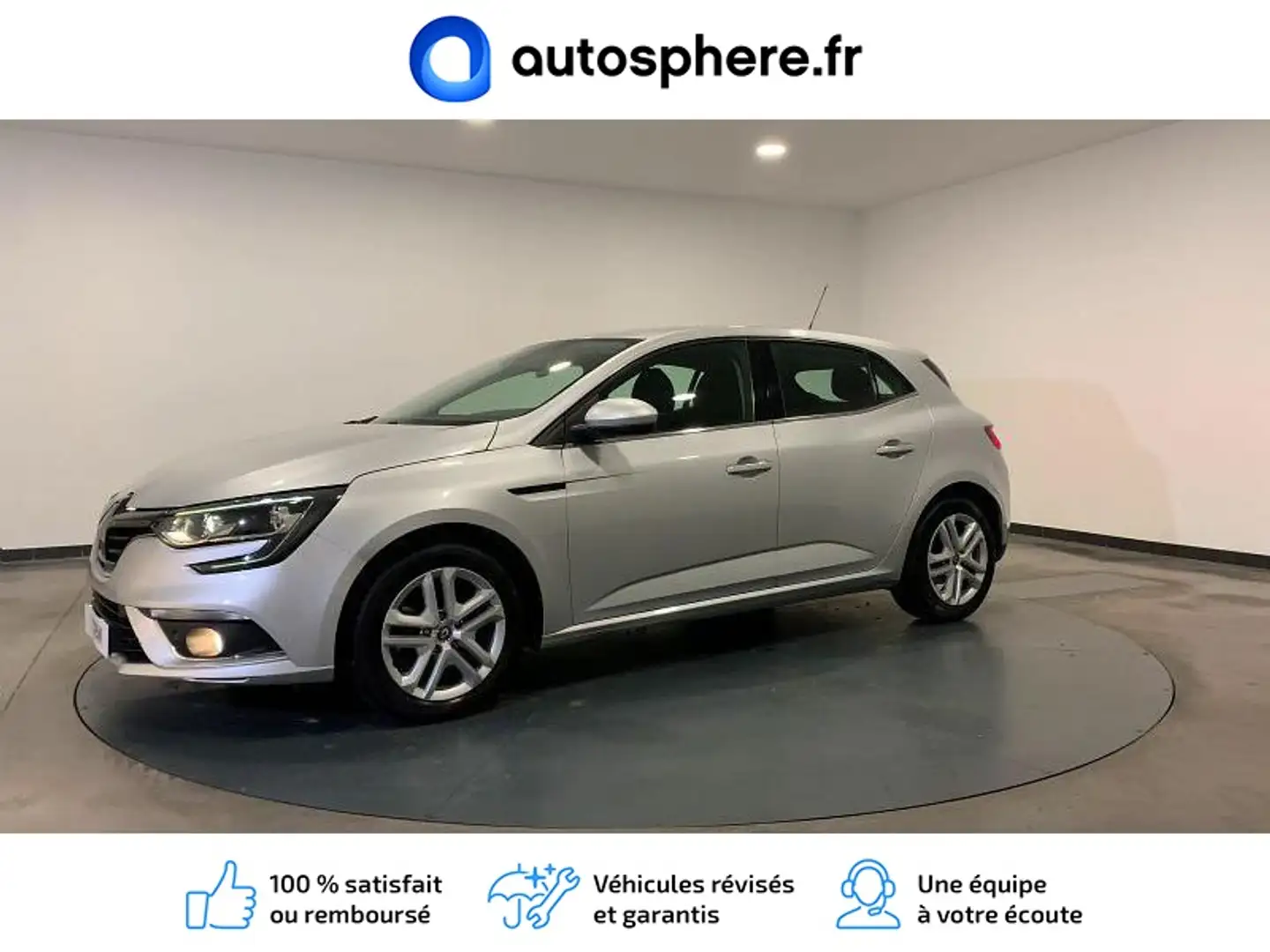 Renault Megane 1.3 TCe 115ch FAP Business - 1
