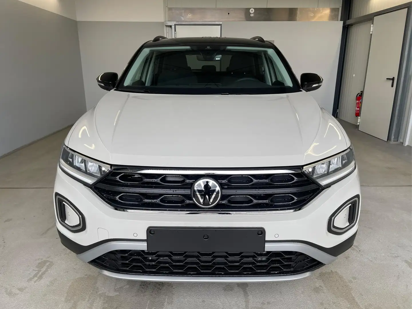 Volkswagen T-Roc Life 150PS DSG AHK+Kessy+Kamera+ACC+Sitzheiz+Na... Grau - 2