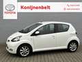Toyota Aygo 1.0-12V Comfort 5-deurs | NL auto | Airco | LM vel Weiß - thumbnail 1