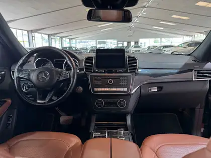 Annonce voiture d'occasion Mercedes-Benz GLS 500 - CARADIZE