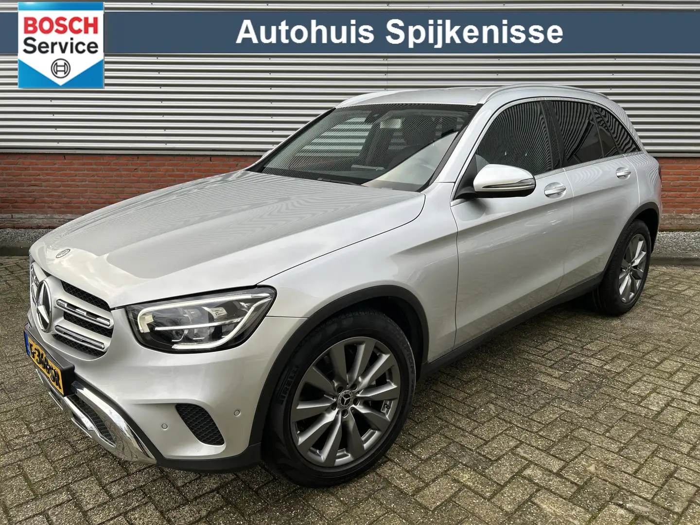 Mercedes-Benz GLC 200 Business Solution Limited | Stoelverwarming | 360 Gris - 1