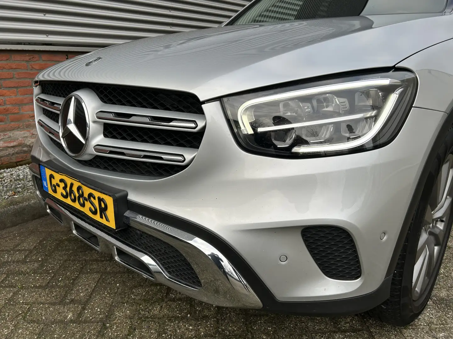 Mercedes-Benz GLC 200 Business Solution Limited | Stoelverwarming | 360 Gris - 2