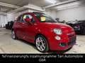 Fiat 500 500 S Cabrio Leder, Bi-Xenon, PDC, 2.Hand, 41tkm Rot - thumbnail 5