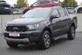 Ford Ranger 2.0 TDCi Bi-Xenon Navi AHK AWD Gris - thumbnail 2